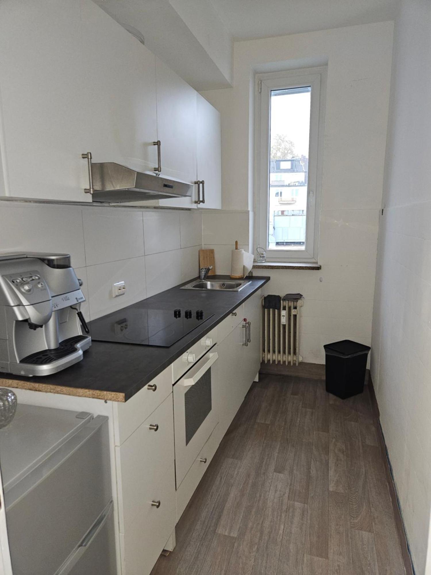 Eine Schoene Kleine Wohnung Mitten Im Zentrum Von Dortmund !!! Extérieur photo