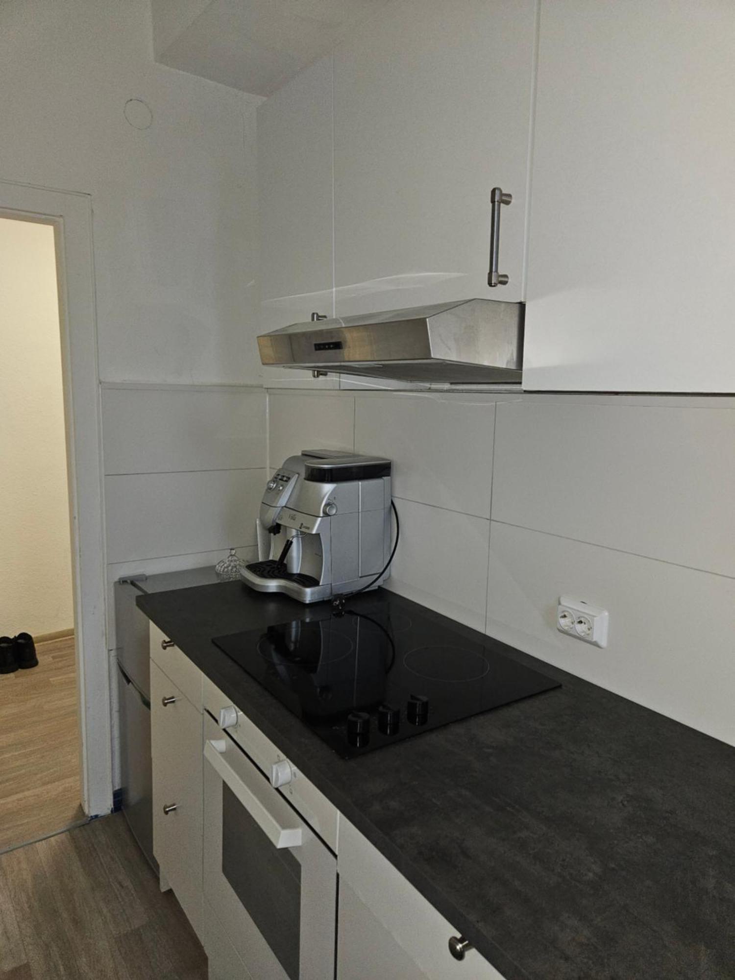 Eine Schoene Kleine Wohnung Mitten Im Zentrum Von Dortmund !!! Extérieur photo